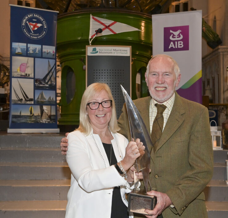 AIB DBSC Prizegiving Photo Gallery 2022 – Dublin Bay Sailing Club