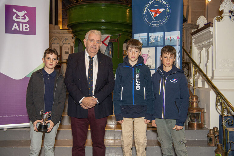 2023 AIB DBSC Prizewinners – Dublin Bay Sailing Club